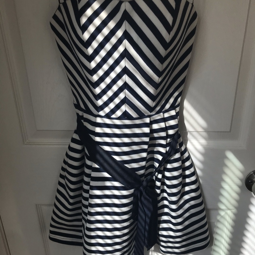 Forever 21 strapless dress